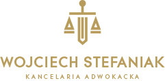 Logo - Adwokat Wojciech Stefaniak